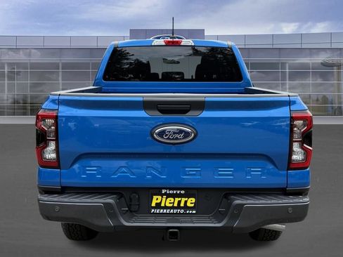 New 2026 Ford Ranger XLT w/ Trailer Tow Package AWD/4WD image 6