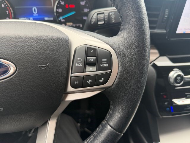 Used 2021 Ford Explorer Limited w/ Equipment Group 301A RWD image 24