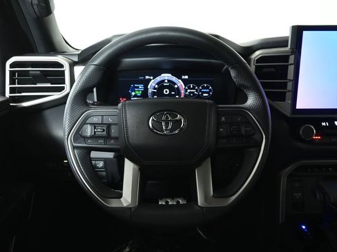 Used 2025 Toyota Sequoia SR5 w/ SR5 Premium Package image 18