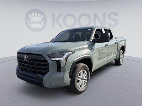 New 2026 Toyota Tundra SR5 image 1