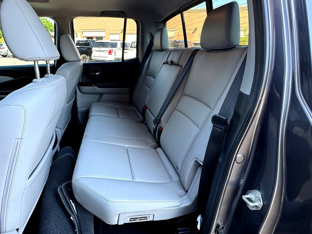 Used 2018 Honda Ridgeline RTL-E image 34