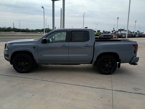 New 2026 Nissan Frontier SV w/ Tow Package image 3