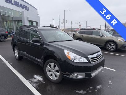Used 2011 Subaru Outback 3.6R Limited