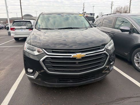 Used 2018 Chevrolet Traverse LT image 5
