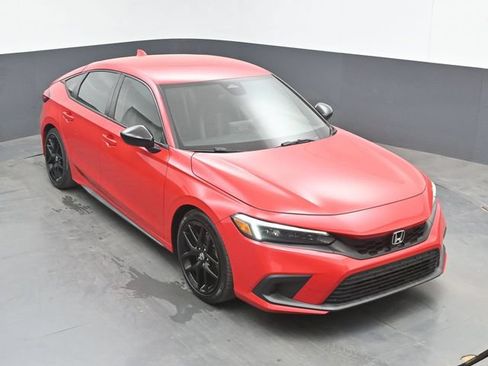 Used 2022 Honda Civic Sport image 13