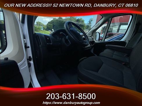 Used 2020 RAM ProMaster 3500 FWD image 11