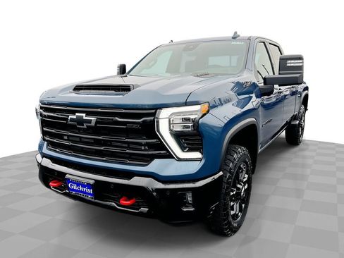 New 2026 Chevrolet Silverado 2500 LTZ w/ Trail Boss Package image 2