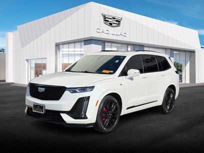 Certified 2024 Cadillac XT6 Sport w/ LPO, Onyx Lite Package