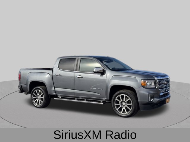 Used 2022 GMC Canyon Denali AWD/4WD image 10