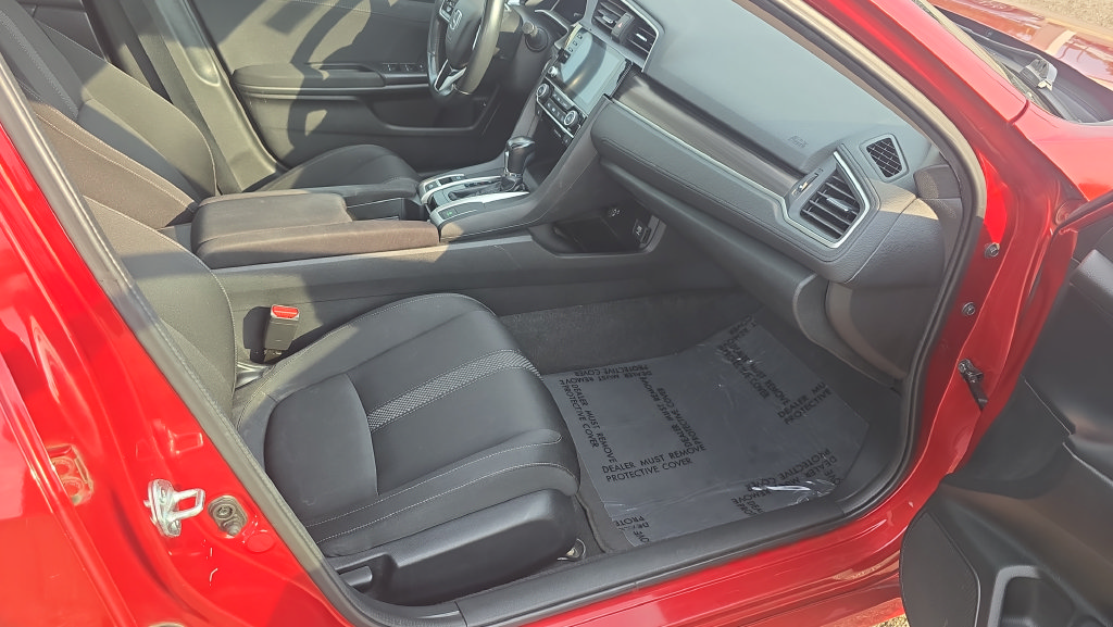 Used 2021 Honda Civic EX image 13