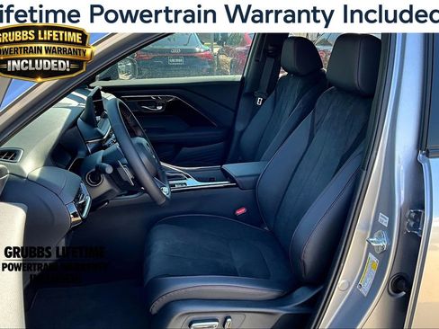 New 2025 Acura ADX A-Spec AWD/4WD image 21