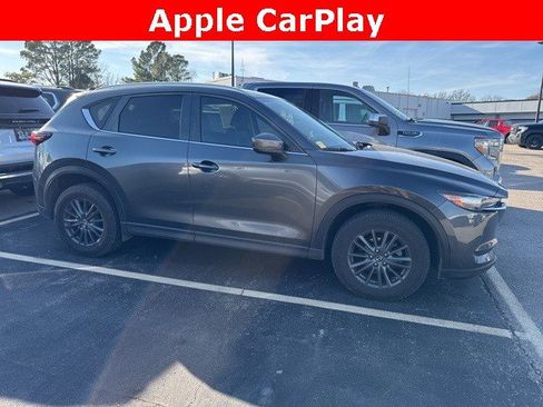 Used 2019 MAZDA CX-5 Touring image 3