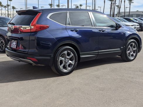 Used 2018 Honda CR-V EX-L image 2