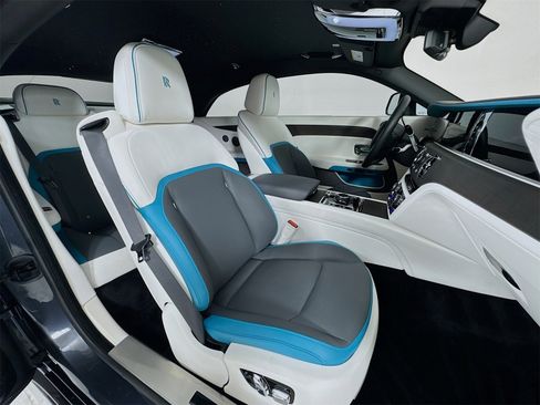 Certified 2024 Rolls-Royce Spectre w/ Spectre Launch Package image 29