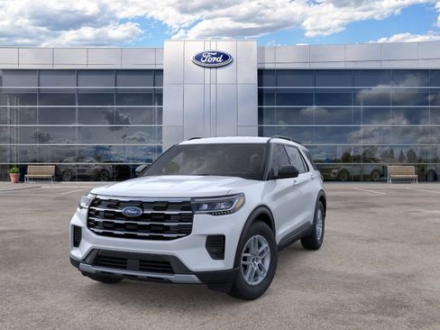 New 2026 Ford Explorer Active AWD/4WD image 25