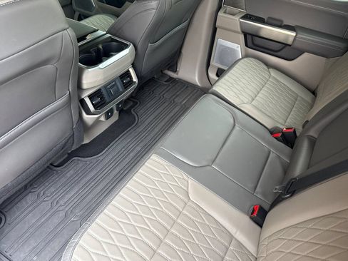 Used 2024 Ford F150 Platinum w/ Equipment Group 703A Plus AWD/4WD image 13