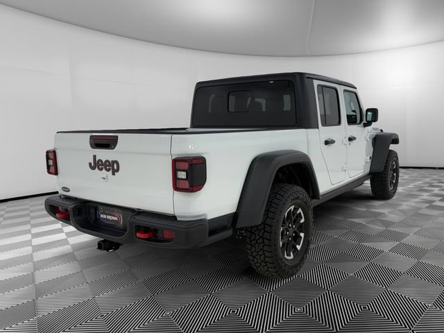 Used 2026 Jeep Gladiator Rubicon w/ Steel Power Dome Hood Package AWD/4WD image 5