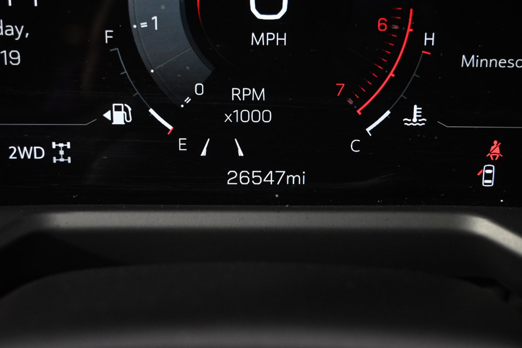 Used 2024 GMC Acadia Denali w/ LPO, Floor Liner Package AWD/4WD image 27