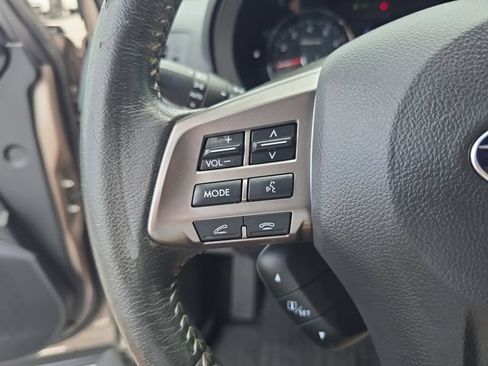 Used 2015 Subaru Forester 2.5i Touring w/ Eyesight & Navigation System AWD/4WD image 25