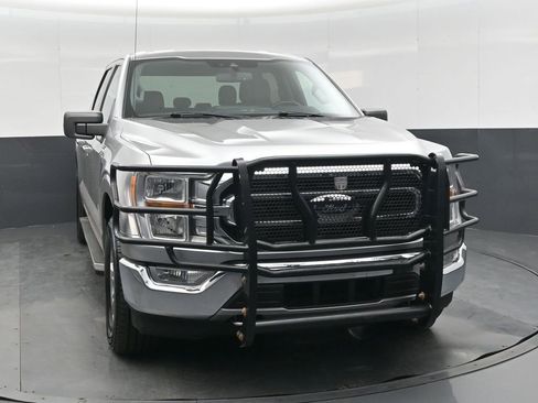Used 2021 Ford F150 XLT w/ Equipment Group 301A Mid AWD/4WD image 8
