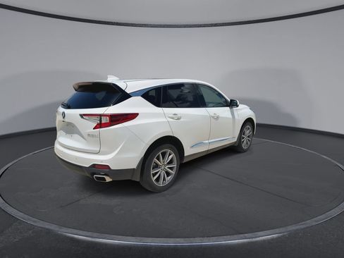 Used 2022 Acura RDX FWD w/ Technology Package image 8