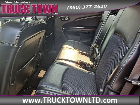 Used 2020 Dodge Journey Crossroad image 15