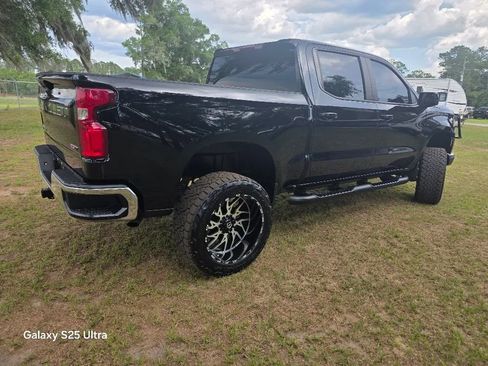 Used 2022 Chevrolet Silverado 1500 RST RWD image 5