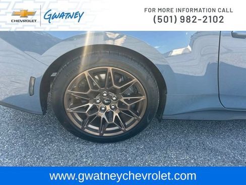 Used 2024 Ford Mustang GT Premium w/ GT Performance Package RWD image 11