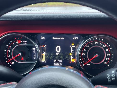 Used 2020 Jeep Wrangler Unlimited Rubicon image 36