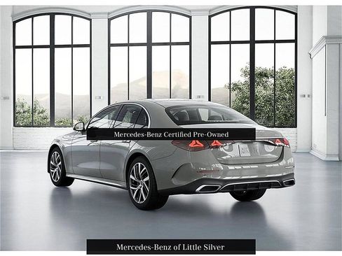 New 2026 Mercedes-Benz E 350 4MATIC image 28