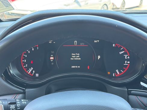 Used 2026 Dodge Durango GT RWD image 28