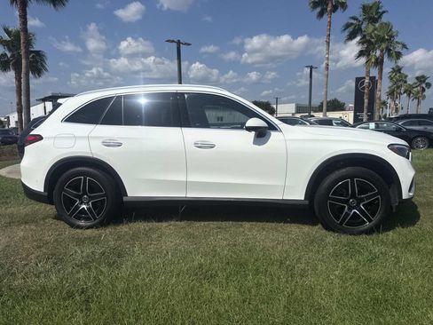 Used 2026 Mercedes-Benz GLC 300 4MATIC image 5