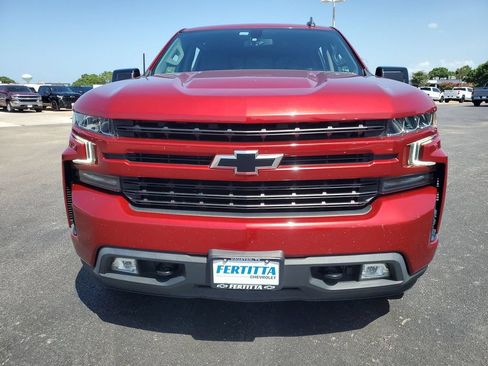 Used 2021 Chevrolet Silverado 1500 RST w/ Texas Edition Plus AWD/4WD image 33