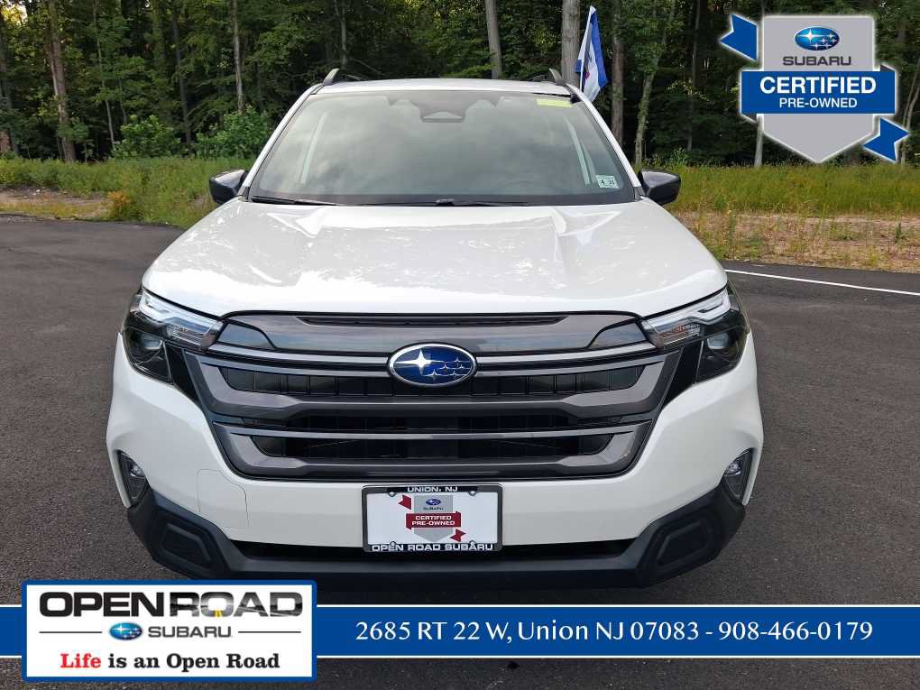 Certified 2026 Subaru Forester Premium AWD/4WD image 8