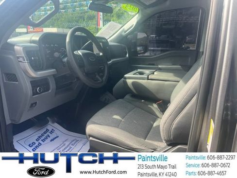 Used 2024 Ford F350 XL w/ STX Appearance Package AWD/4WD image 22