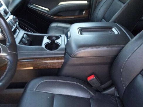 Used 2015 Chevrolet Suburban LT w/ Max Trailering Package image 11