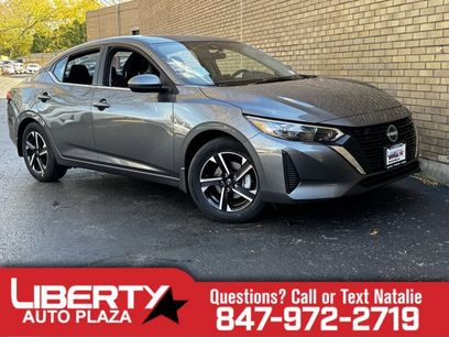 New 2025 Nissan Sentra SV w/ All-Weather Package