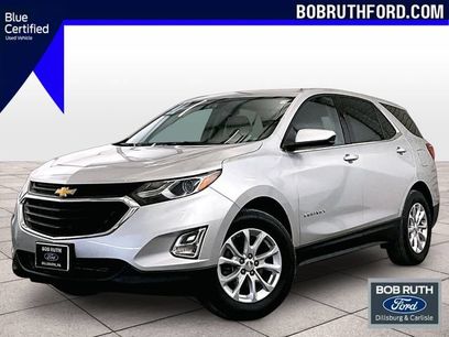 Used 2019 Chevrolet Equinox LT