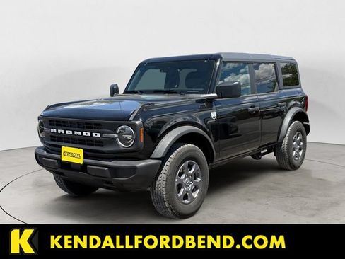 Used 2025 Ford Bronco Big Bend AWD/4WD image 1