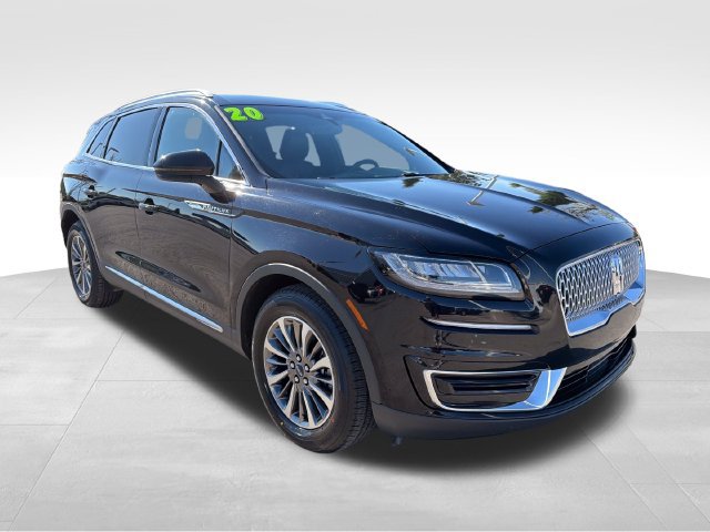 Used 2020 Lincoln Nautilus Premier w/ Equipment Group 101A AWD/4WD image 1