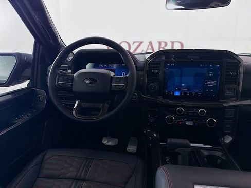 Used 2025 Ford F150 Lariat w/ Equipment Group 501A Mid image 28