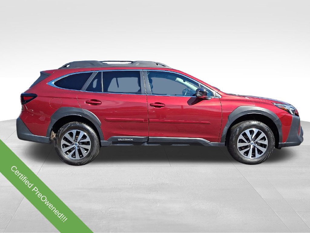 Used 2024 Subaru Outback Premium AWD/4WD image 8