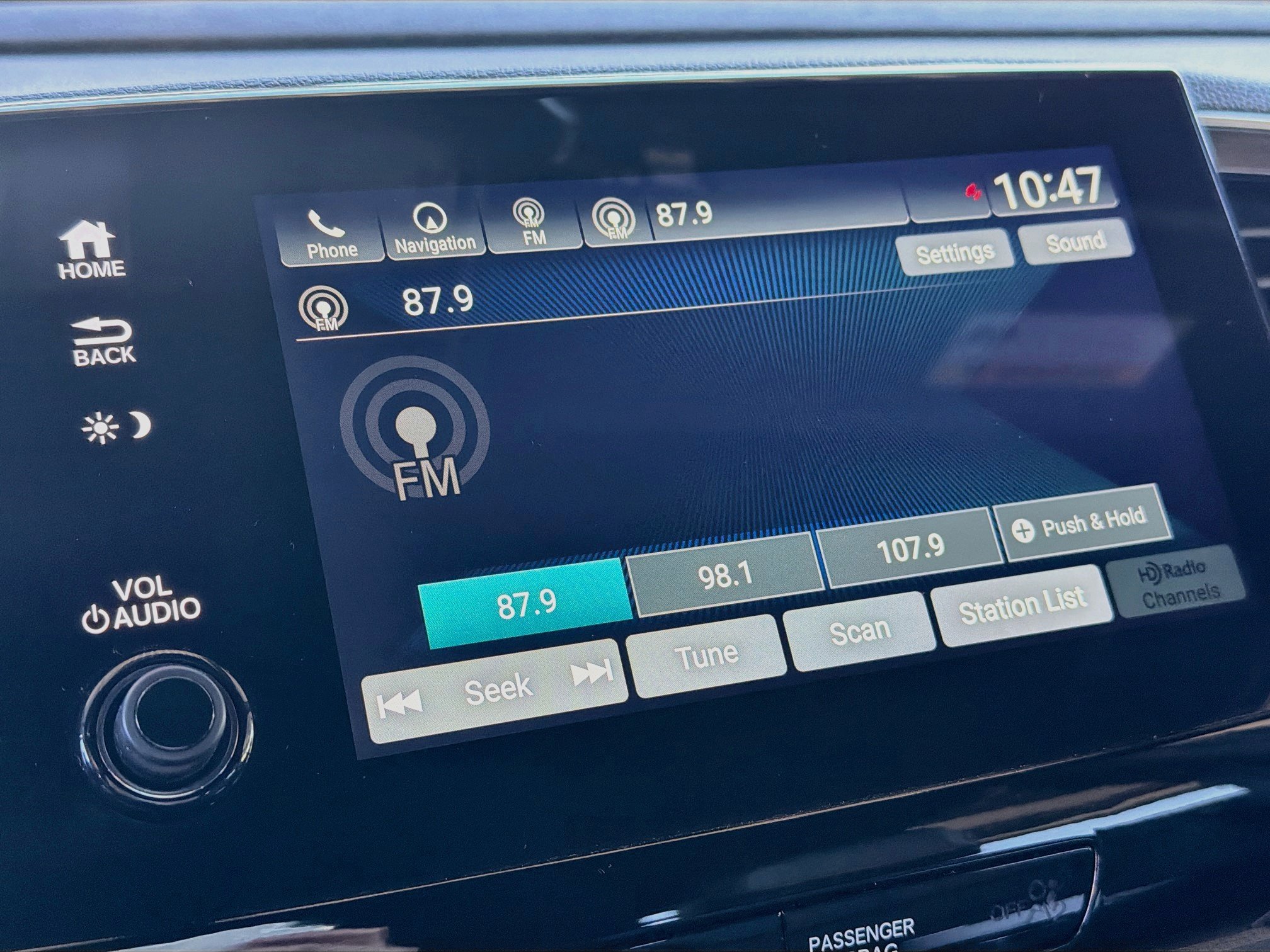 Used 2023 Honda Passport TrailSport image 19