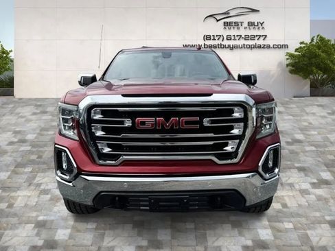 Used 2019 GMC Sierra 1500 SLT w/ SLT Convenience Package AWD/4WD image 2