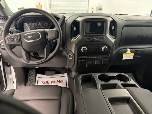 New 2026 GMC Sierra 2500 Pro w/ Convenience Package AWD/4WD image 12