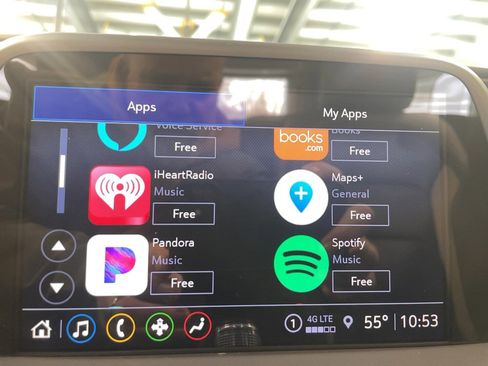 Used 2024 Chevrolet Camaro LT w/ RS Package image 22