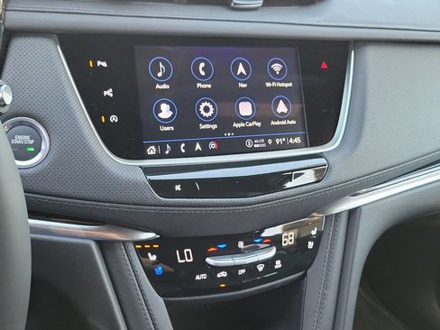 Used 2026 Cadillac XT5 Premium Luxury w/ Driver Assist Package FWD image 13