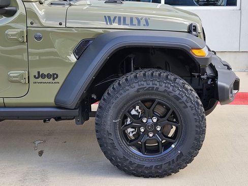 New 2026 Jeep Wrangler Unlimited Sport AWD/4WD image 6