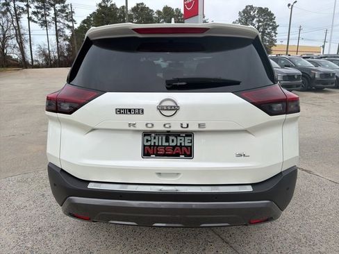 Used 2023 Nissan Rogue SL image 7
