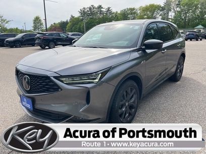 Used 2023 Acura MDX A-Spec